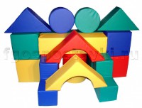 Модуль-трансформер № 22 (18 элементов) - fgospostavki.ru - Рязань