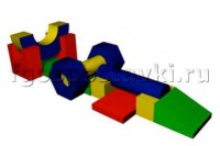 Модуль-трансформер "Трансформер" (полоса препятствий - 12 элементов) - fgospostavki.ru - Рязань