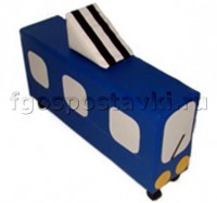 Каталка "Троллейбус" - fgospostavki.ru - Рязань