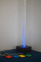 Интерактивная воздушно-пузырьковая трубка “Настроение-2” с клавишами управления - fgospostavki.ru - Рязань