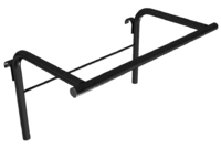 Тренажер навесной для шведской стенки (перекладина) - fgospostavki.ru - Рязань