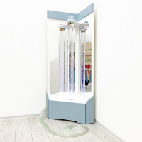 Угловая воздушно-пузырьковая колонна (одинарная) - fgospostavki.ru - Рязань