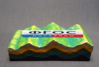 Модель "Строение земных складок и эволюций рельефа" - fgospostavki.ru - Рязань