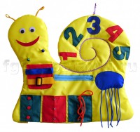 Дидактическая улитка - fgospostavki.ru - Рязань