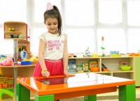 Детский интерактивный стол 32" - fgospostavki.ru - Рязань