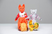 Шагающий театр "Кот, петух и лиса" - fgospostavki.ru - Рязань