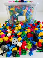 Конструктор ПРОектирование Начальный уровень «Радуга» 500 деталей - fgospostavki.ru - Рязань