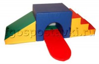 Модуль трансформер "Веселые ворота" (5 элементов) - fgospostavki.ru - Рязань