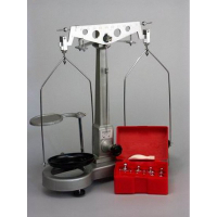 Весы технические до 1000 гр. с гирями - fgospostavki.ru - Рязань