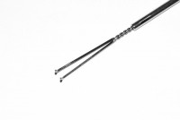 Зонд массажный логопедический Вилочковый на толстой гладкой ручке - fgospostavki.ru - Рязань