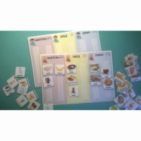 Визуальное расписание "Меню" - fgospostavki.ru - Рязань