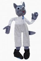 Ростовая кукла "Волчонок Саня" - fgospostavki.ru - Рязань