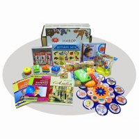 Волшебный "Ларчик педагога" (от 1 до 3 лет) - fgospostavki.ru - Рязань