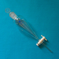 Воронка делительная конусная ВД-4 125 мл. - fgospostavki.ru - Рязань