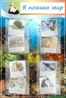 Стенд "Я познаю мир" - fgospostavki.ru - Рязань