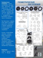Стенд "Геометрические построения" - fgospostavki.ru - Рязань