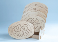 Балансир для ног 5 в 1 - fgospostavki.ru - Рязань