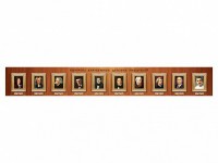 Стенд-лента "Портреты зарубежных детских писателей" - fgospostavki.ru - Рязань