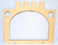 Замок-декорация - fgospostavki.ru - Рязань