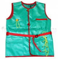 Жилетка с застёжками - fgospostavki.ru - Рязань