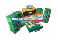 Комплект контрольного оборудования для лаборатории «Безопасность жизнедеятельности и экология БЖЭ-4» - fgospostavki.ru - Рязань