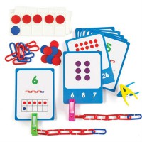 Звенья счетные "Изучаем цифры" - fgospostavki.ru - Рязань