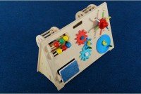 Двухсторонняя тактильная панель “Звездочка” - fgospostavki.ru - Рязань