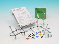 Комплект для сборки моделей молекул (лабораторный) - fgospostavki.ru - Рязань