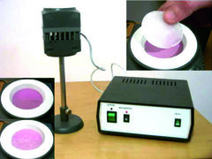 Установка «Демонстрация эффекта Пельтье»  - fgospostavki.ru - Рязань