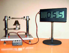 Демонстрационная установка «Зависимость сопротивления от температуры»  - fgospostavki.ru - Рязань