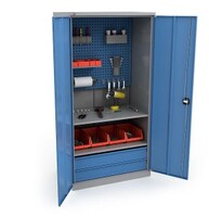 Шкаф инструментальный ГЛ-7 - fgospostavki.ru - Рязань