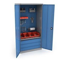 Шкаф инструментальный ГЛ-10 - fgospostavki.ru - Рязань