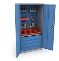 Шкаф инструментальный ГЛ-12 - fgospostavki.ru - Рязань