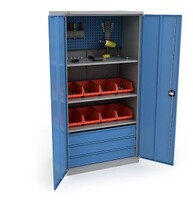 Шкаф инструментальный ГЛ-9 - fgospostavki.ru - Рязань