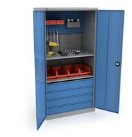 Шкаф инструментальный ГЛ-11 - fgospostavki.ru - Рязань