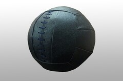 Медицинбол (10 килограмм, кирза) - fgospostavki.ru - Рязань