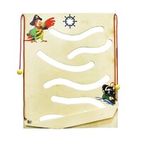 Тактильно-развивающая панель "Пират" - fgospostavki.ru - Рязань