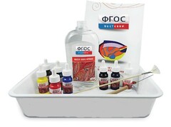 Комплект Эбру (вариант 1) - fgospostavki.ru - Рязань