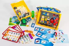 Учебно-методический набор для проектной деятельности в ДОО №2–ЕН (физика, астрономия) - fgospostavki.ru - Рязань