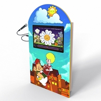 Профессиональный сенсорный пристенный развивающий логопедический комплекс Logo 3 - fgospostavki.ru - Рязань