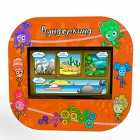 Сенсорный настенный коррекционно- развивающий логопедический комплекс "Вундеркинд" Logo 4 - fgospostavki.ru - Рязань