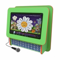 Профессиональный сенсорный настенный развивающий логопедический комплекс Logo 7 - fgospostavki.ru - Рязань