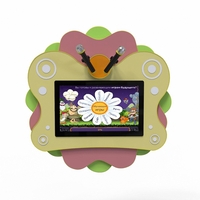 Профессиональный сенсорный настенный логопедический комплекс "Бабочка" - fgospostavki.ru - Рязань