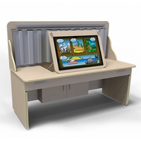 Ростовой логопедический стол Logo 23 - fgospostavki.ru - Рязань