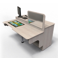 Профессиональный логопедический стол «Logo PRO» - fgospostavki.ru - Рязань