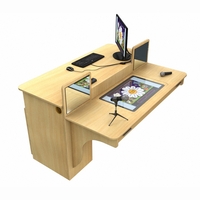 Профессиональный мультимедийный интерактивный развивающий логопедический стол Logo 25 - fgospostavki.ru - Рязань