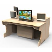 Профессиональный мультимедийный интерактивный развивающий логопедический стол Logo - fgospostavki.ru - Рязань