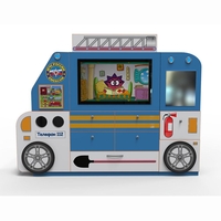 Профессиональный интерактивный развивающий комплекс с коррекционной направленностью "Логопедическая машина МЧС" Logo 27 - fgospostavki.ru - Рязань