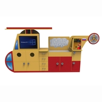 Профессиональный интерактивный развивающий комплекс с коррекционной направленностью «Логопедический Вертолёт» Logo 45 - fgospostavki.ru - Рязань