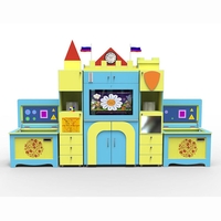 Профессиональный интерактивный развивающий комплекс с коррекционной направленностью "Логопедический Замок" Logo 53 - fgospostavki.ru - Рязань